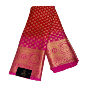 Viscose Georgette Saree