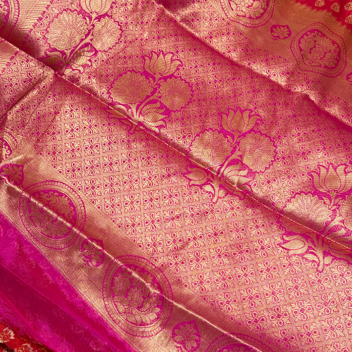 Viscose Georgette Saree - Image 2