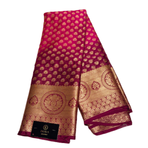 Viscose Georgette Saree
