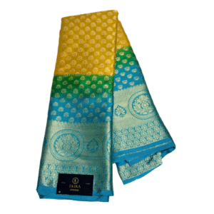 Viscose Georgette Saree
