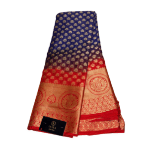 Viscose Georgette Saree