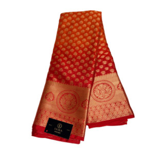 Viscose Georgette Saree