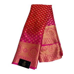 Viscose Georgette Saree