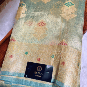 Banaras Tissue Saree