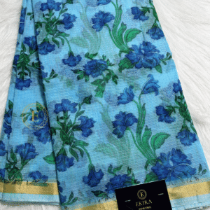 Kota Cotton with Floral Print
