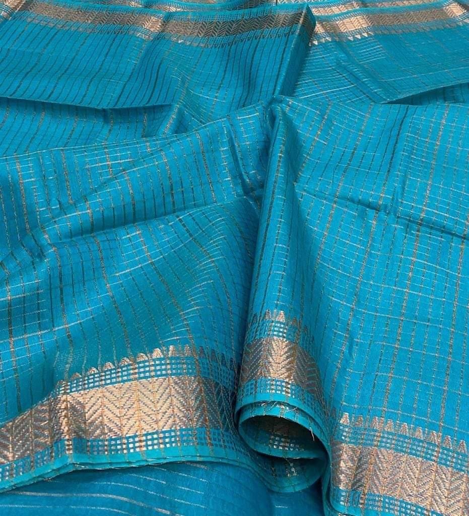 Bhagalpuri Sarees
