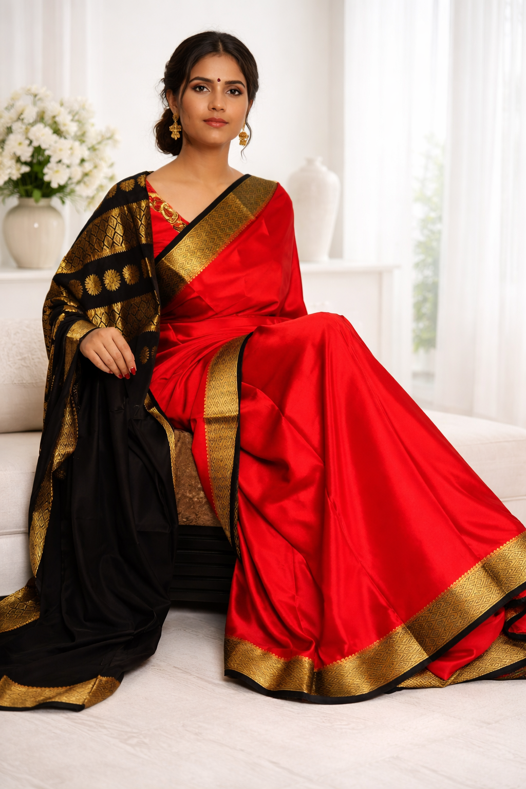 Classic sarees for women