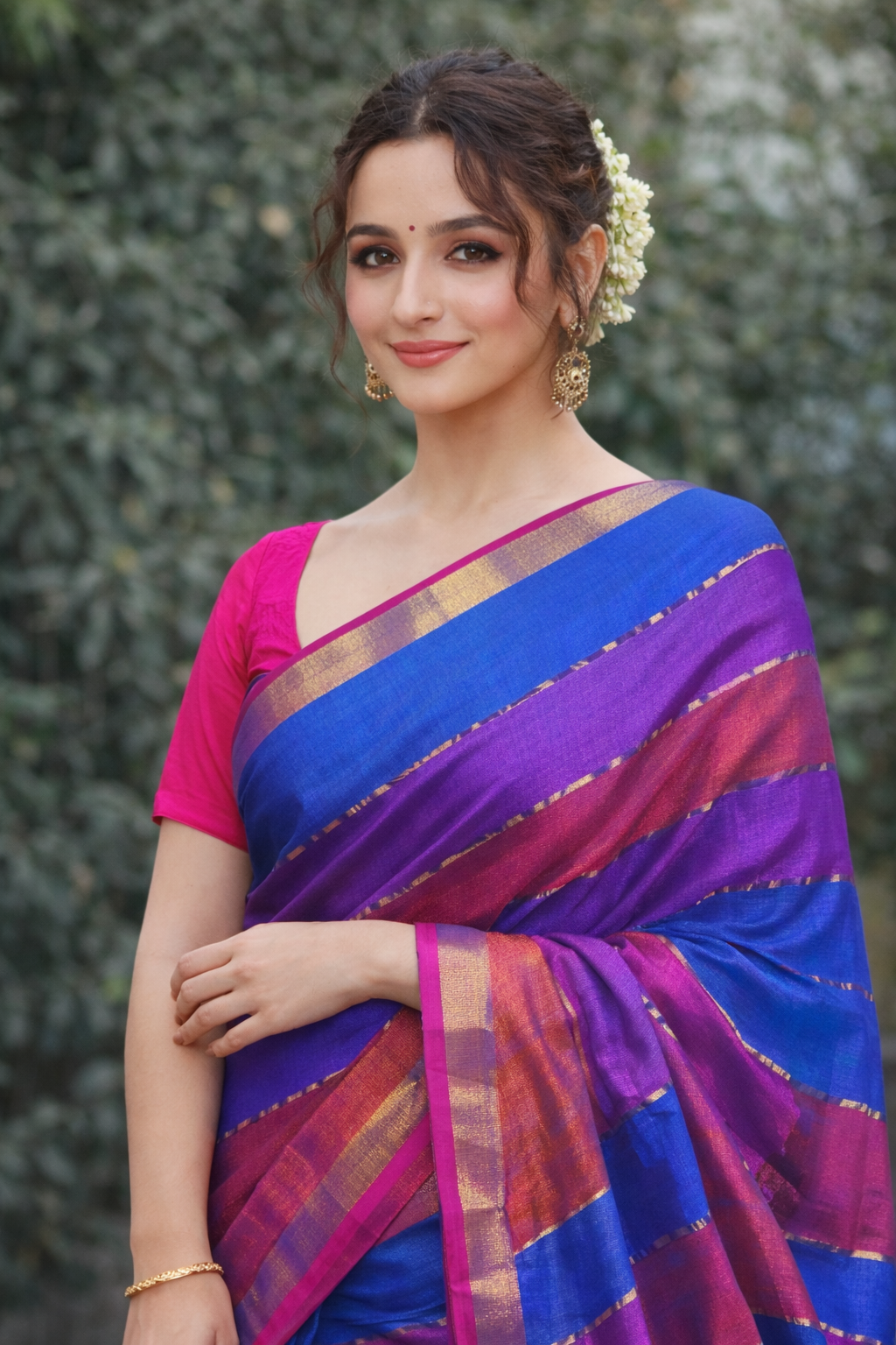 Mul cotton sarees for women