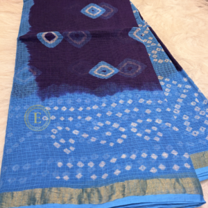 Bandini printed kota saree