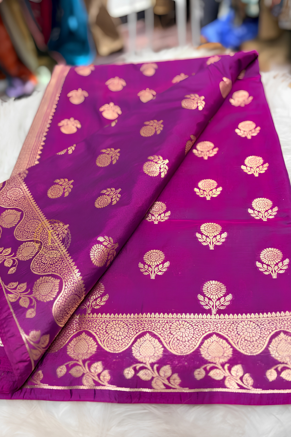 banaras saree for women