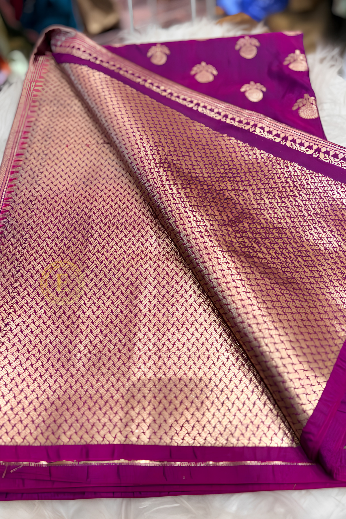 banaras saree for women