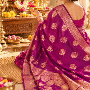 banaras saree for women