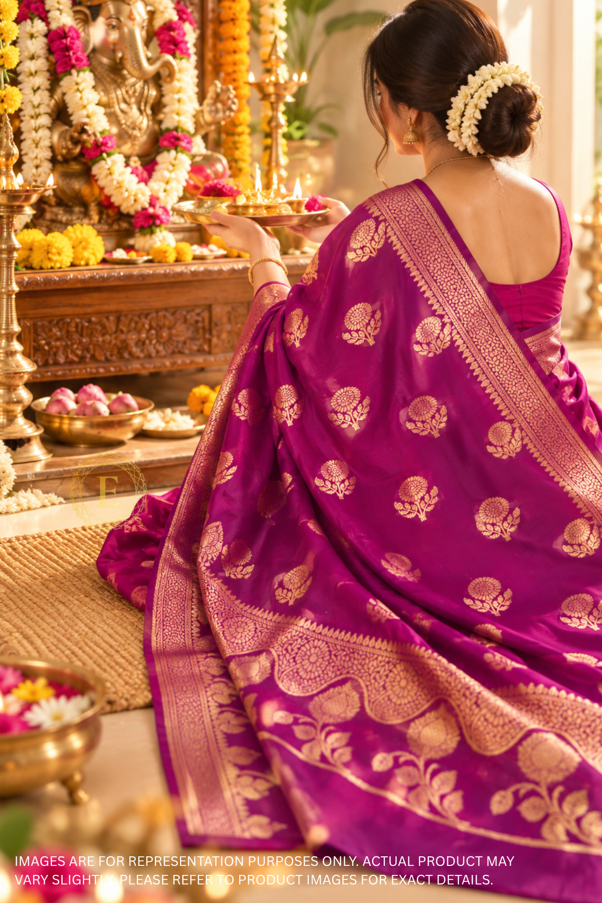 banaras saree for women