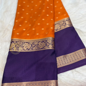Mysuru Silk Saree