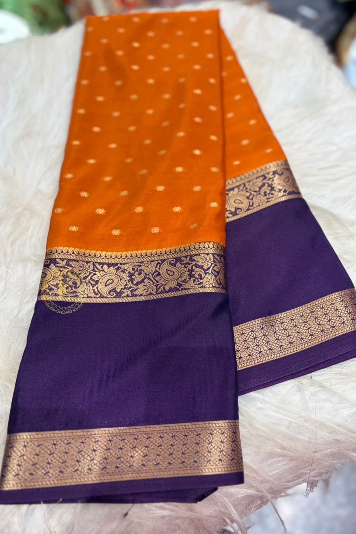 Mysuru Silk Saree