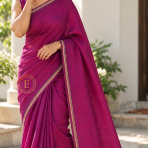 Plain Narayanpet cotton sarees